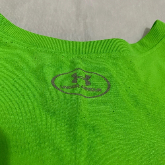 Under Armour Youth Large T-Shirt - Picture 3 of 6